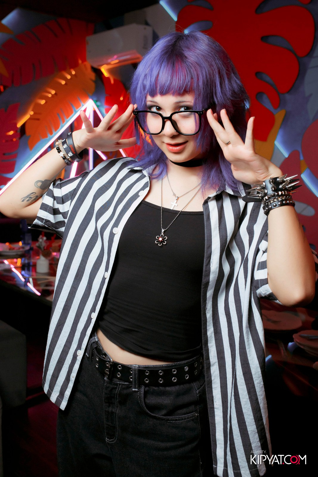 УХО И МЕДВЕДЬ НА САИНА. КИПЯТКОМ АЛМАТЫ! Фотосъемка мероприятий в Алматы