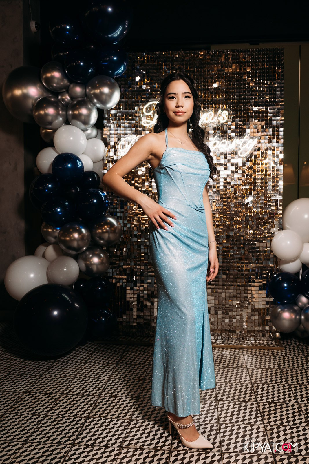 DARIYA'S BIRTHDAY PARTY. КИПЯТКОМ АЛМАТЫ!