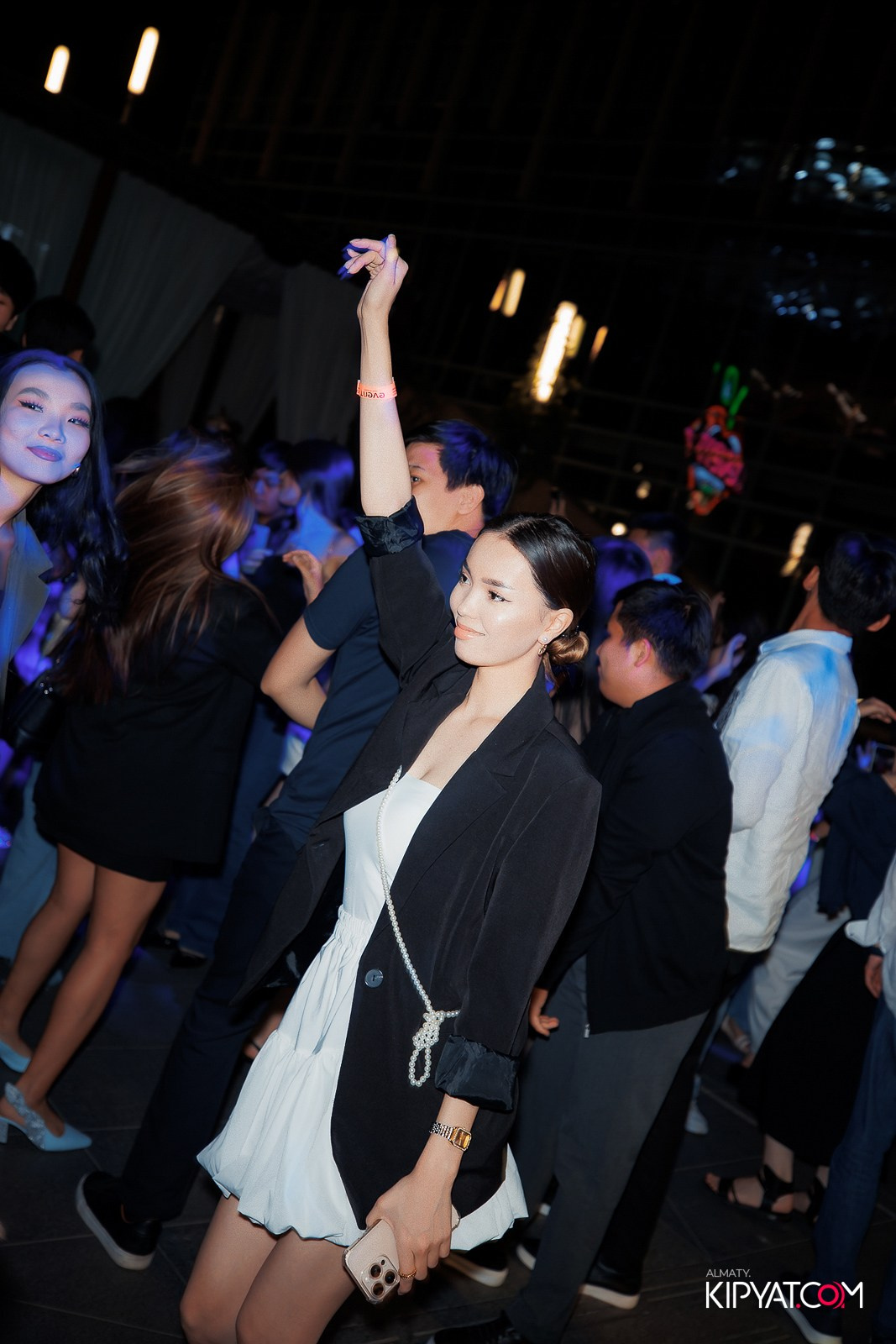 EVENT BAR. КИПЯТКОМ АЛМАТЫ!