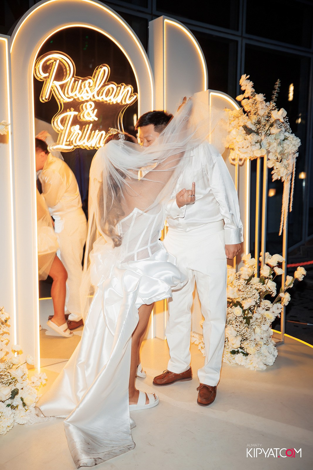 EVENT BAR. КИПЯТКОМ АЛМАТЫ!