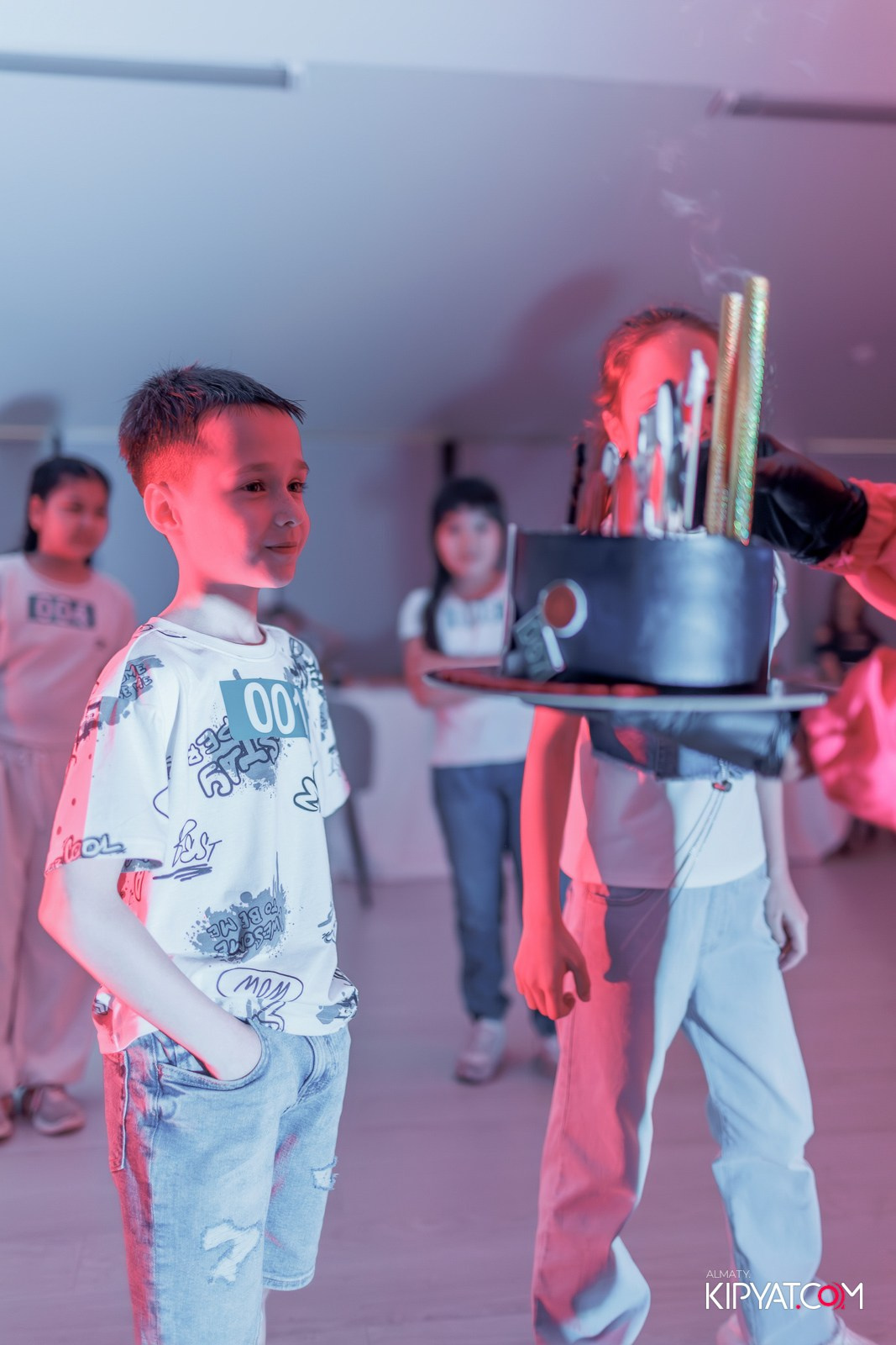 КВЕСТ-ШОУ ALAROVICH ИГРА В КАЛЬМАРА. КИПЯТКОМ АЛМАТЫ!