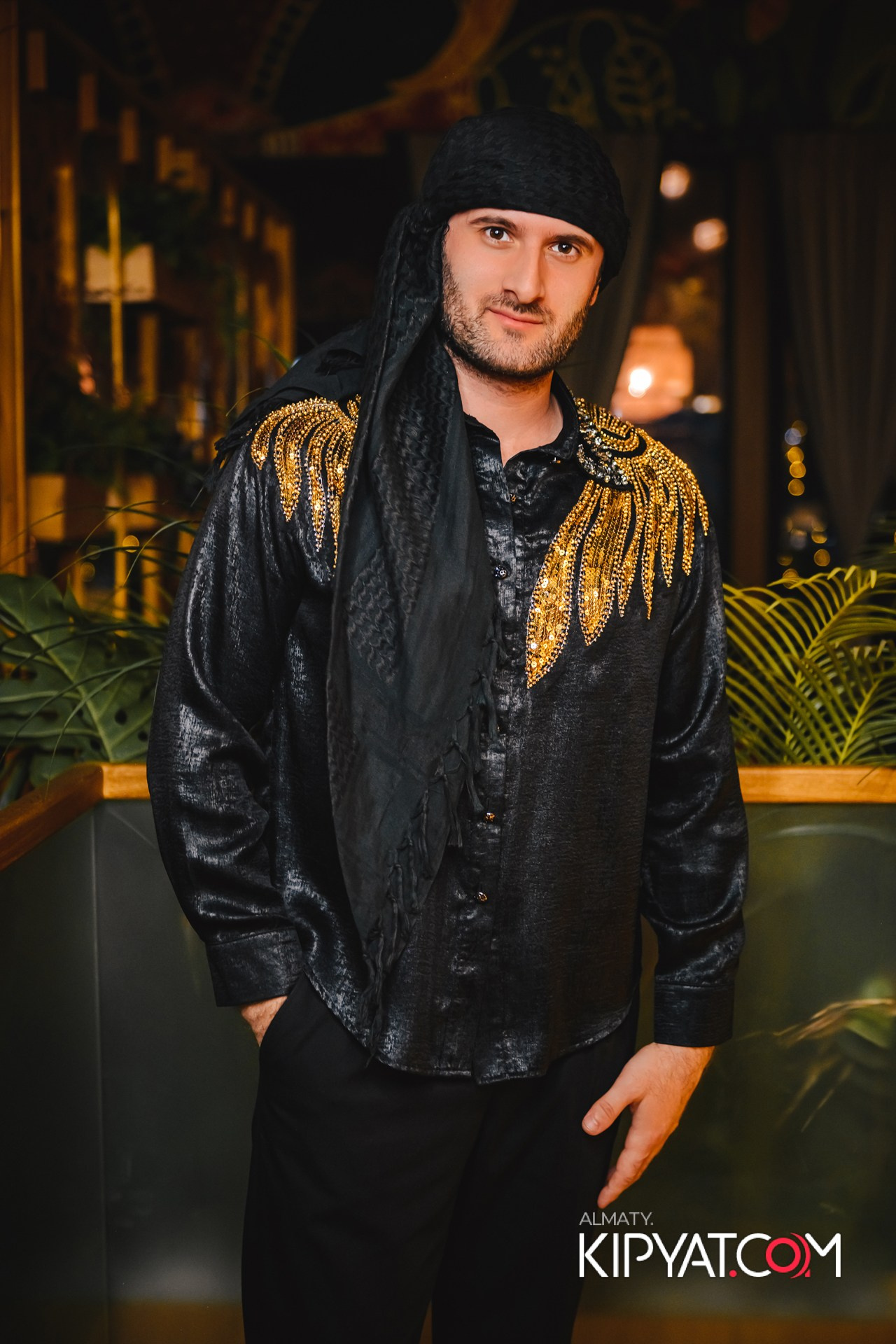 MODI RESTORANCHIK. КИПЯТКОМ АЛМАТЫ!