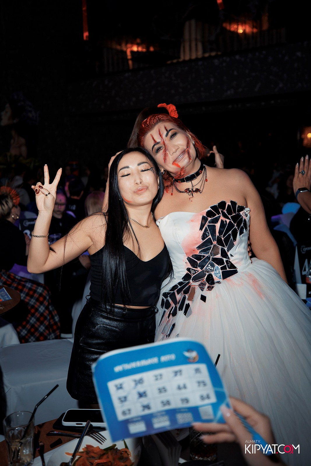 МУЗЫКАЛЬНОЕ ЛОТО В HIT RETRO. КИПЯТКОМ АЛМАТЫ!