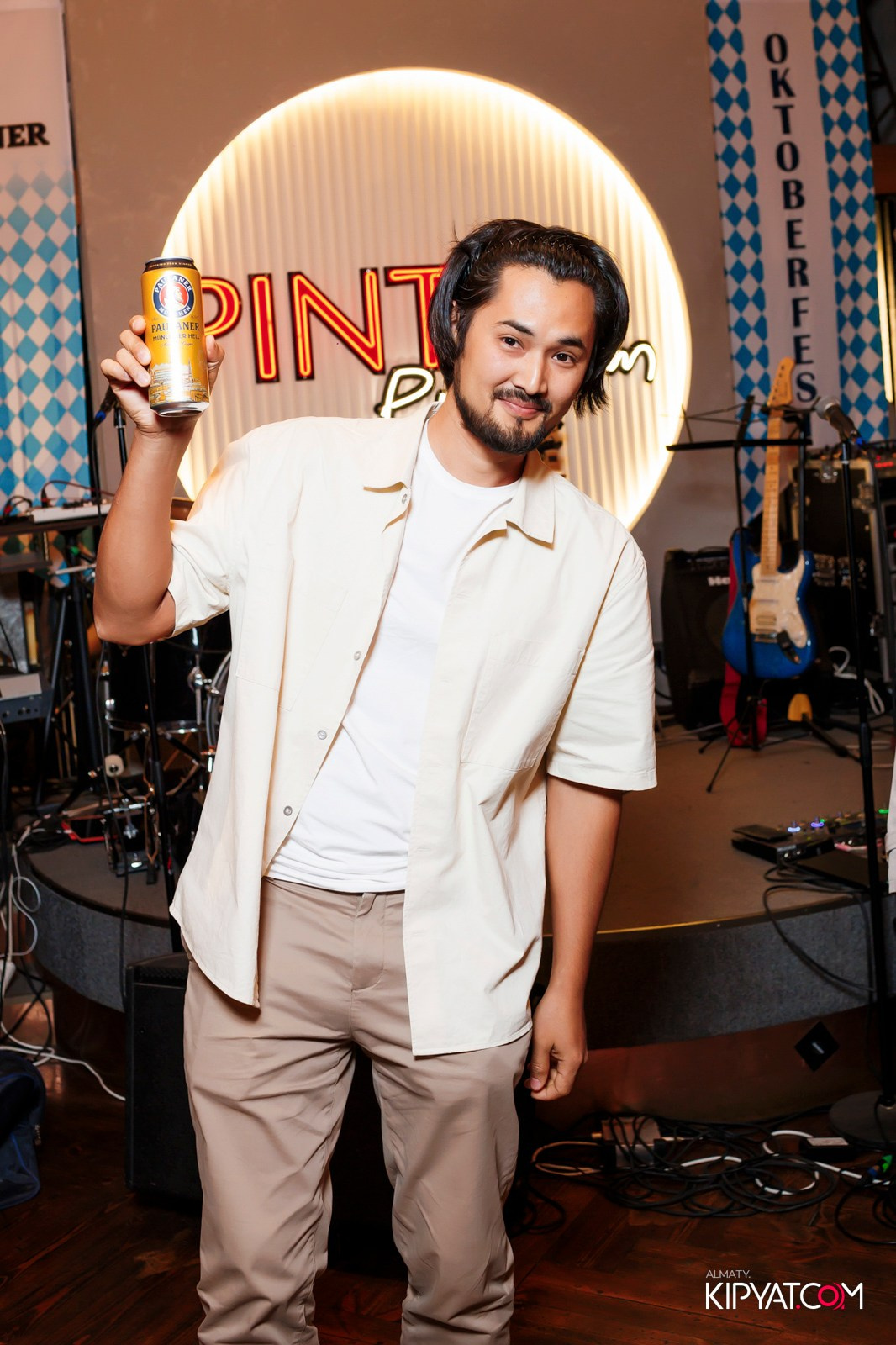 OKTOBERFEST-ПИНТА PREMIUM. КИПЯТКОМ АЛМАТЫ!