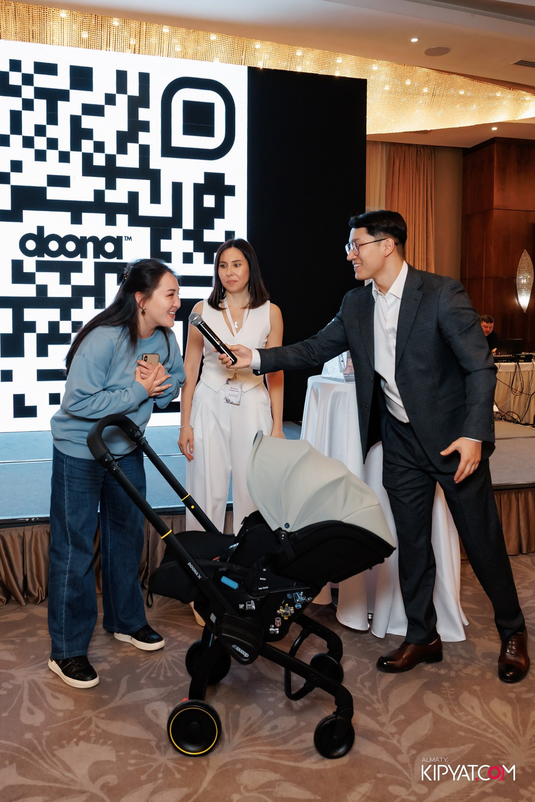 WORLD DOULA EVENT 2025. КИПЯТКОМ АЛМАТЫ!