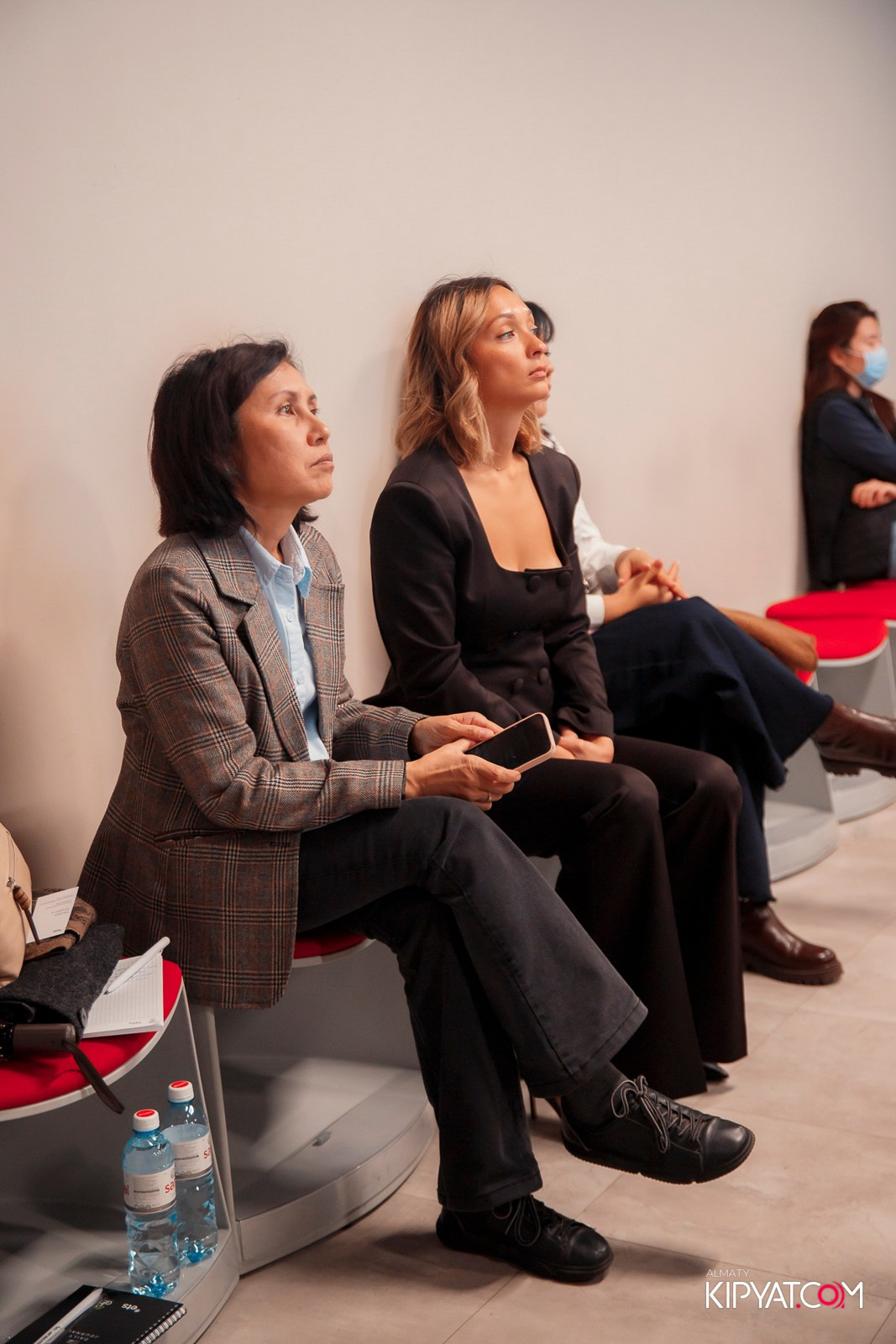 КОНФЕРЕНЦИЯ ETS TOEFL & GET EDUCATION. КИПЯТКОМ АЛМАТЫ!