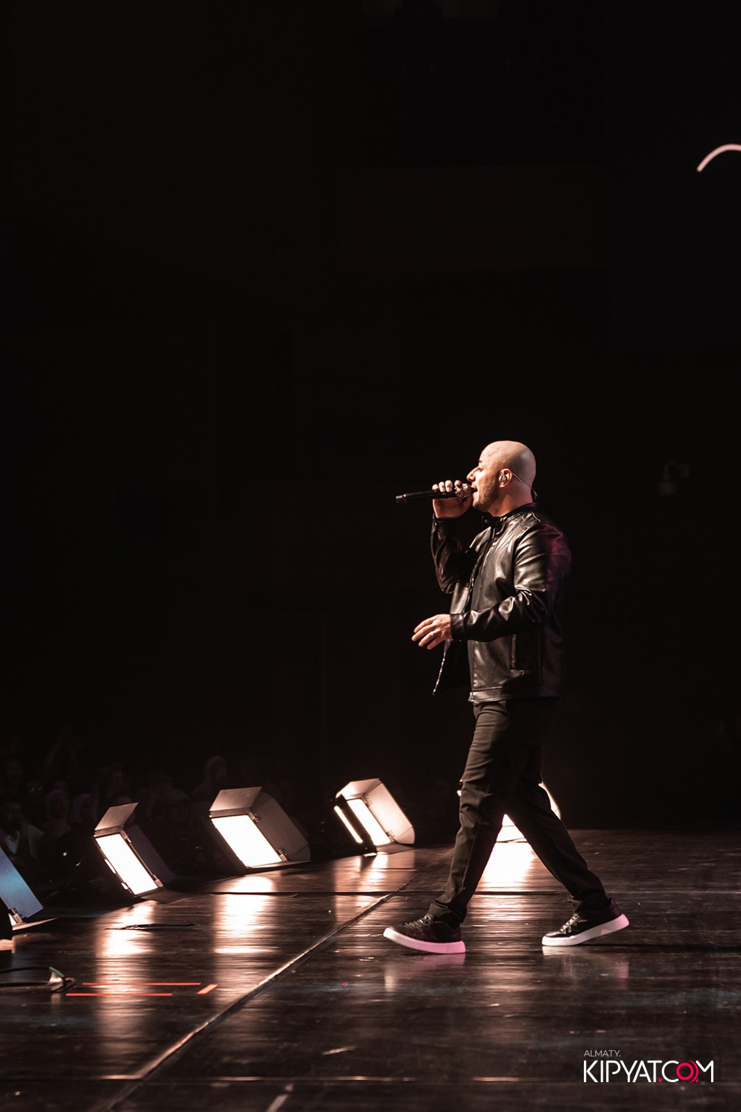 КОНЦЕРТ АРТИСТА MAHER ZAIN. КИПЯТКОМ АЛМАТЫ!