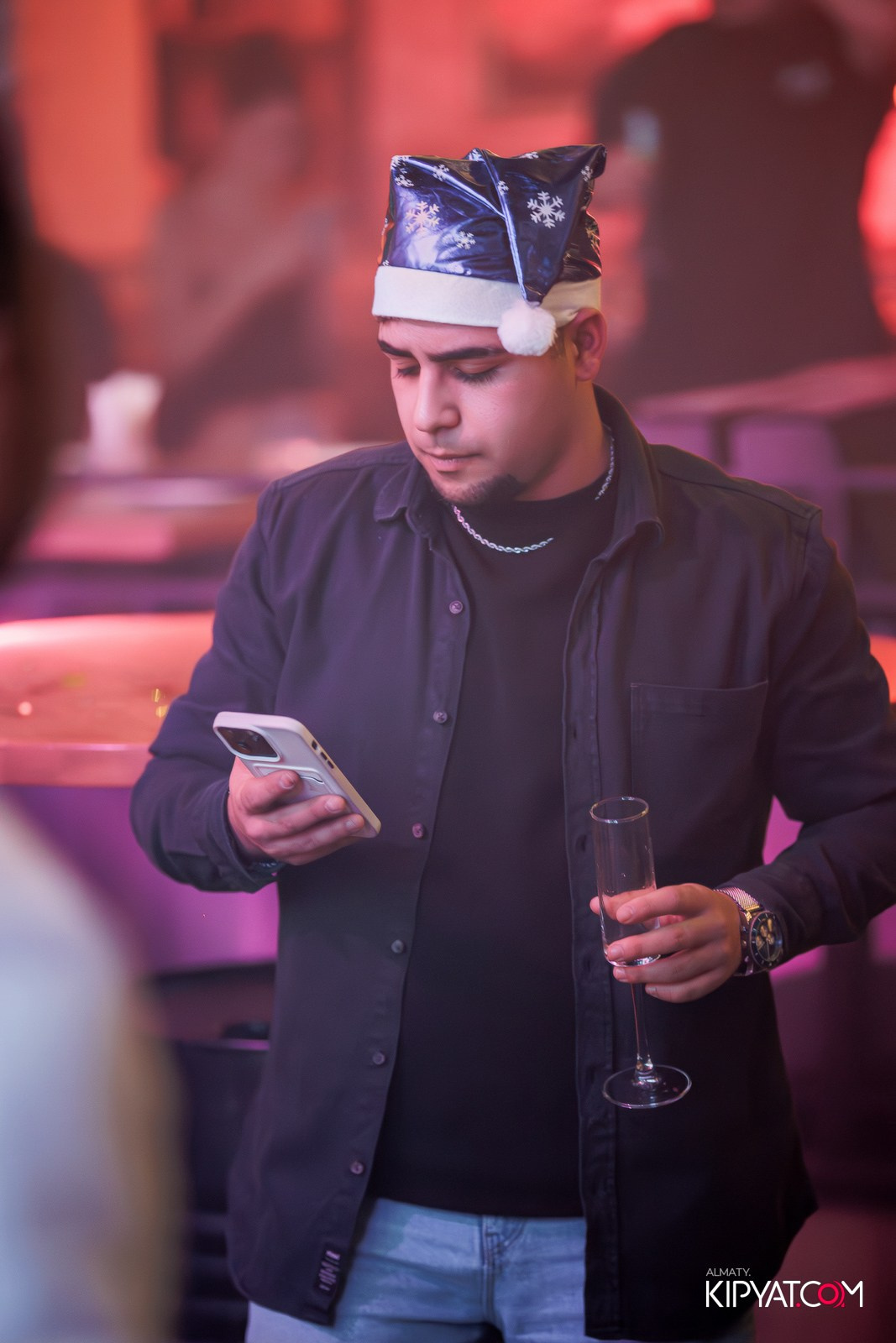 SANTA BARBARA. КИПЯТКОМ АЛМАТЫ!