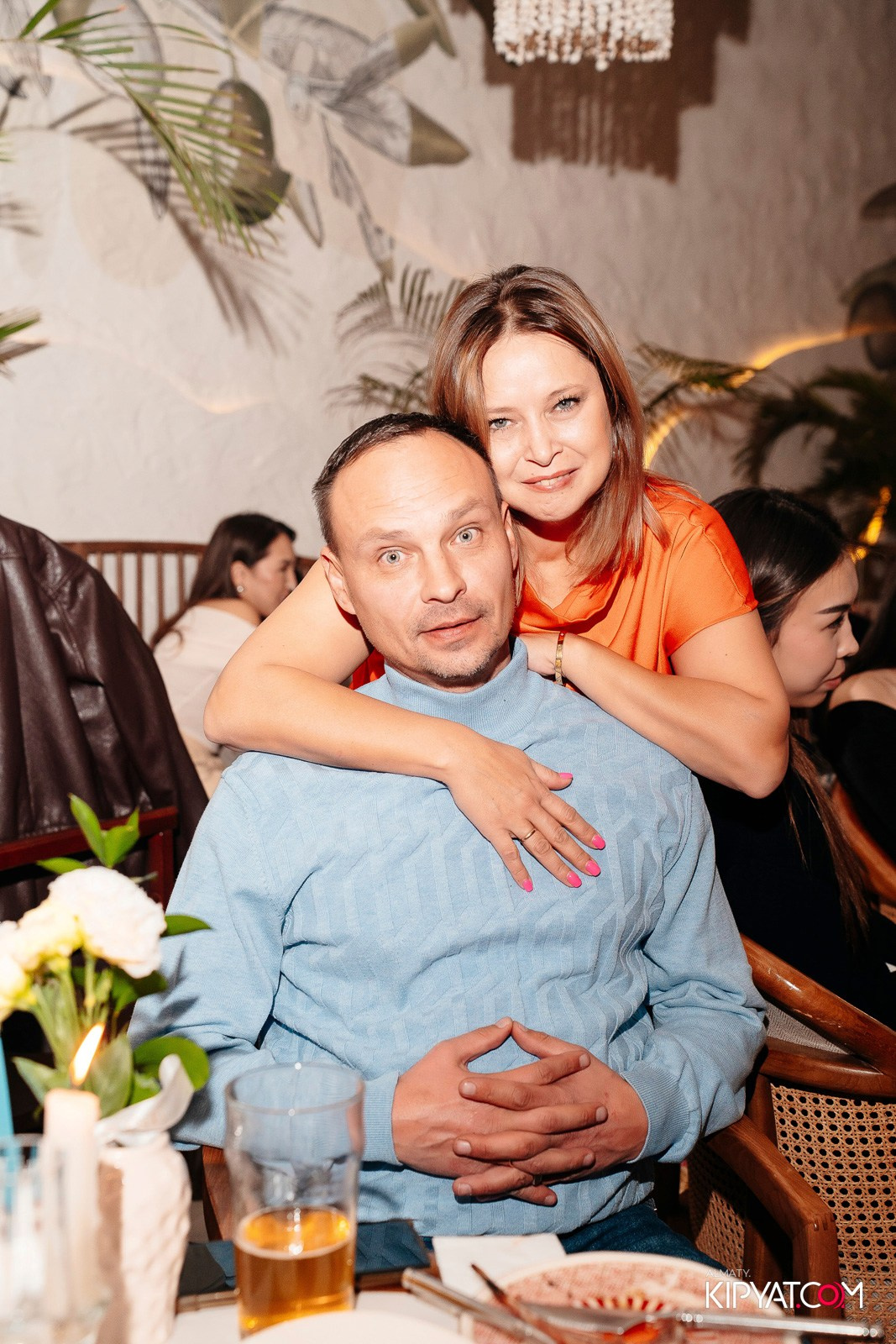 ДЕНЬ РОЖДЕНИЯ РЕСТОРАНА AIZA NEO BISTRO — НАМ 2 ГОДА. КИПЯТКОМ АЛМАТЫ! Фотосъемка мероприятий в Алматы