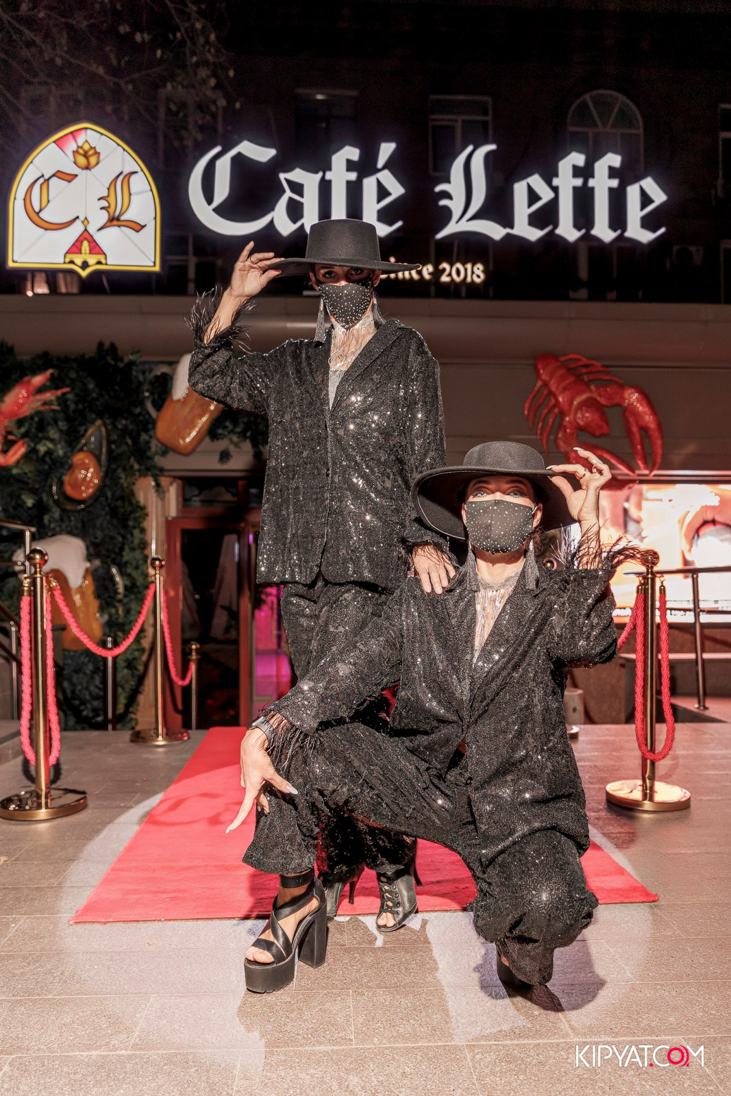 ОФИЦИАЛЬНОЕ ОТКРЫТИЕ CAFE LEFFE. КИПЯТКОМ АЛМАТЫ!