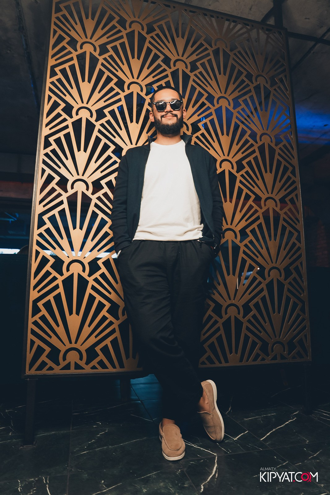 OLOVO BAR НА САТПАЕВА. КИПЯТКОМ АЛМАТЫ!