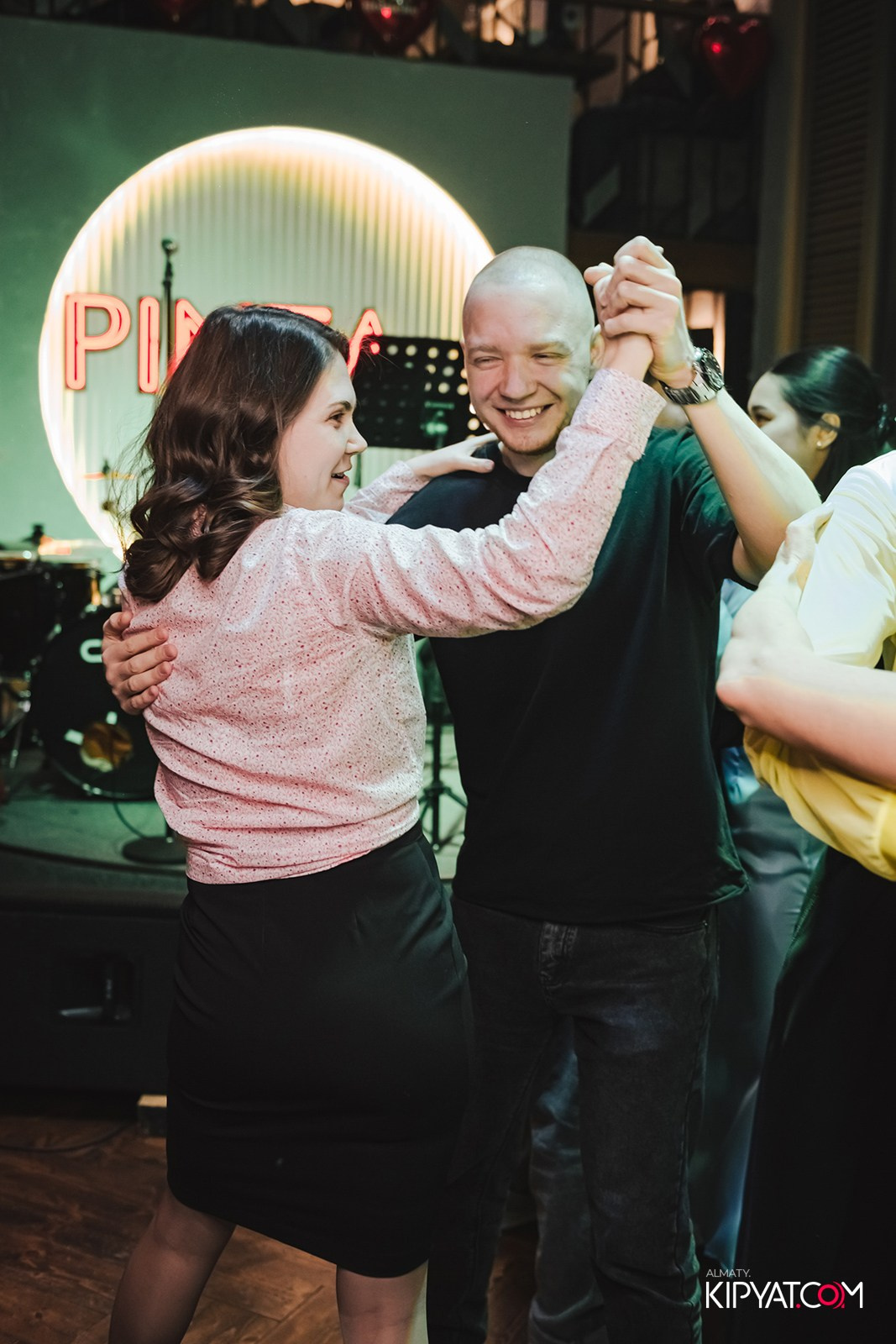 ПИНТА PREMIUM. КИПЯТКОМ АЛМАТЫ!