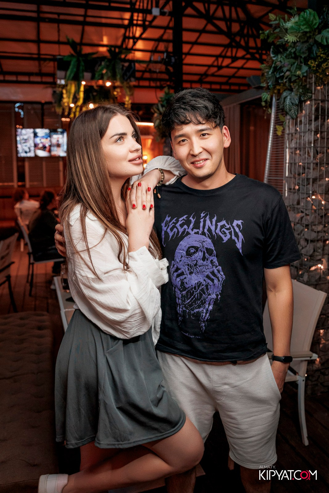 MUNCHEN PUB. КИПЯТКОМ АЛМАТЫ!