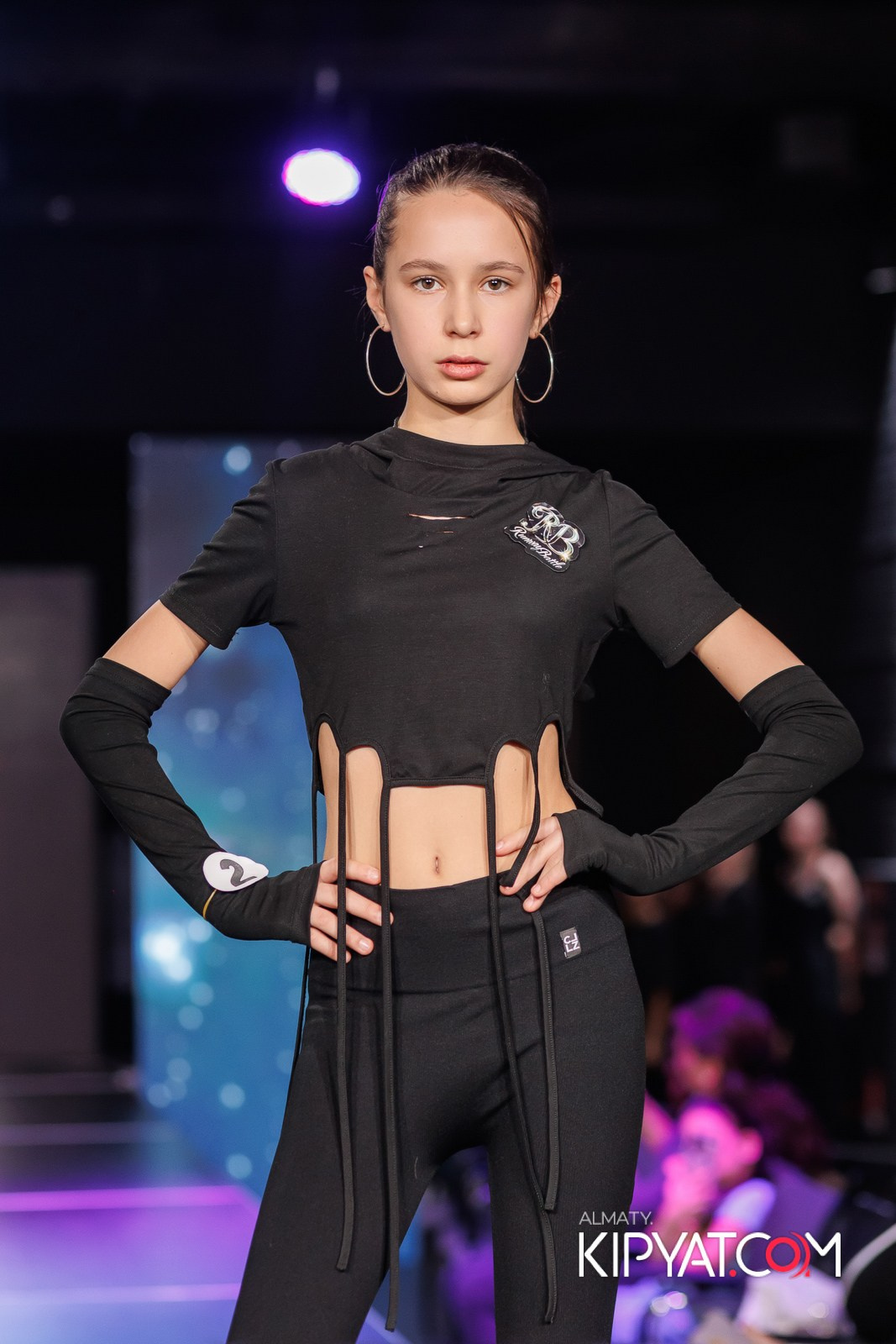 RUNWAY BATTLE. BEST MODEL OF KAZAKHSTAN. КИПЯТКОМ АЛМАТЫ!