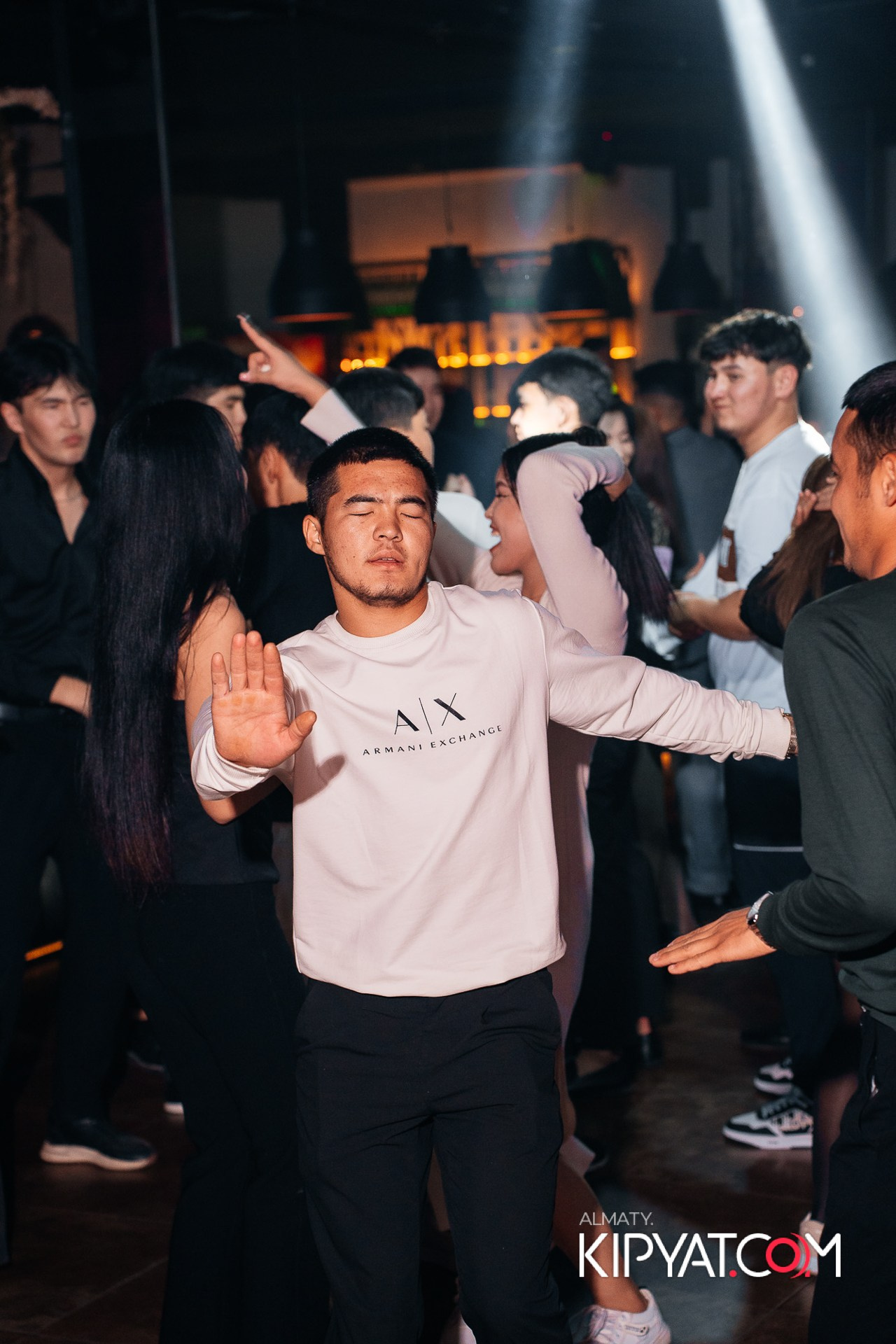 ARAGOSTA. КИПЯТКОМ АЛМАТЫ!