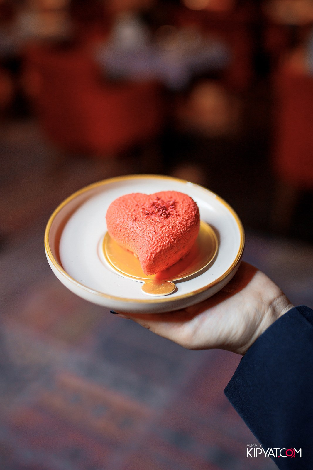 EZO РЕСТОРАН. КИПЯТКОМ АЛМАТЫ!