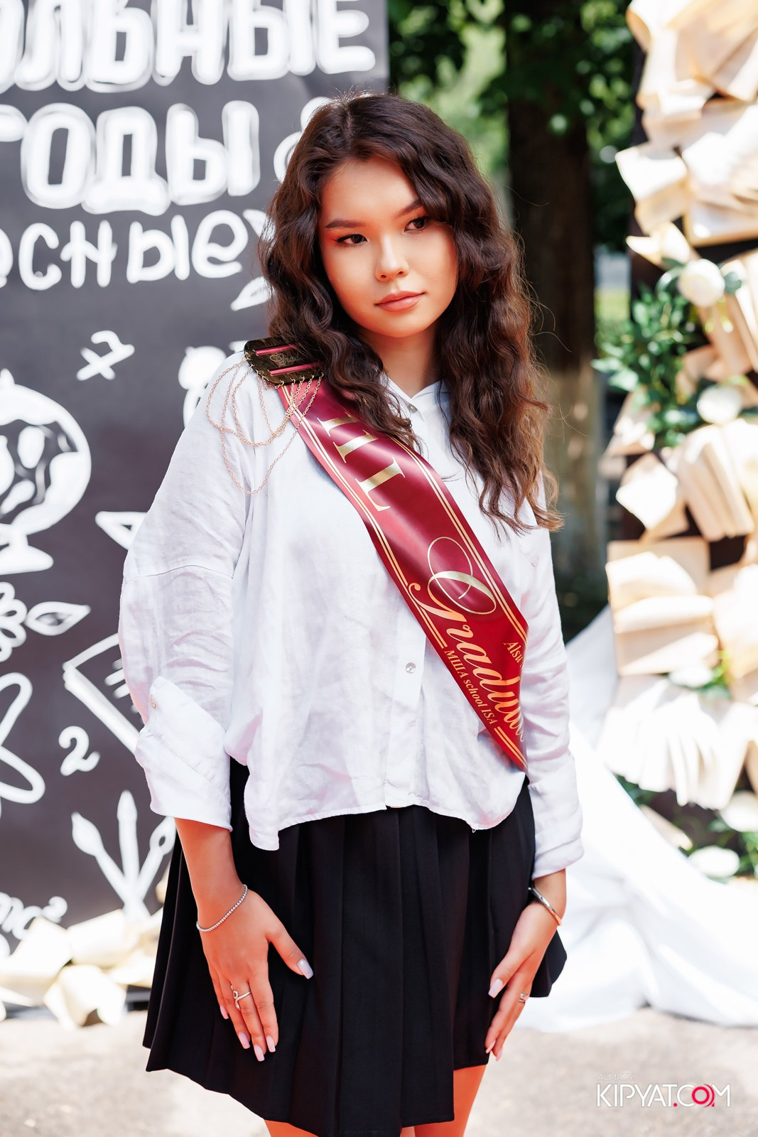 МЕЖДУНАРОДНАЯ ШКОЛА АЛМАТЫ — ВЫПУСК 2025. КИПЯТКОМ АЛМАТЫ!