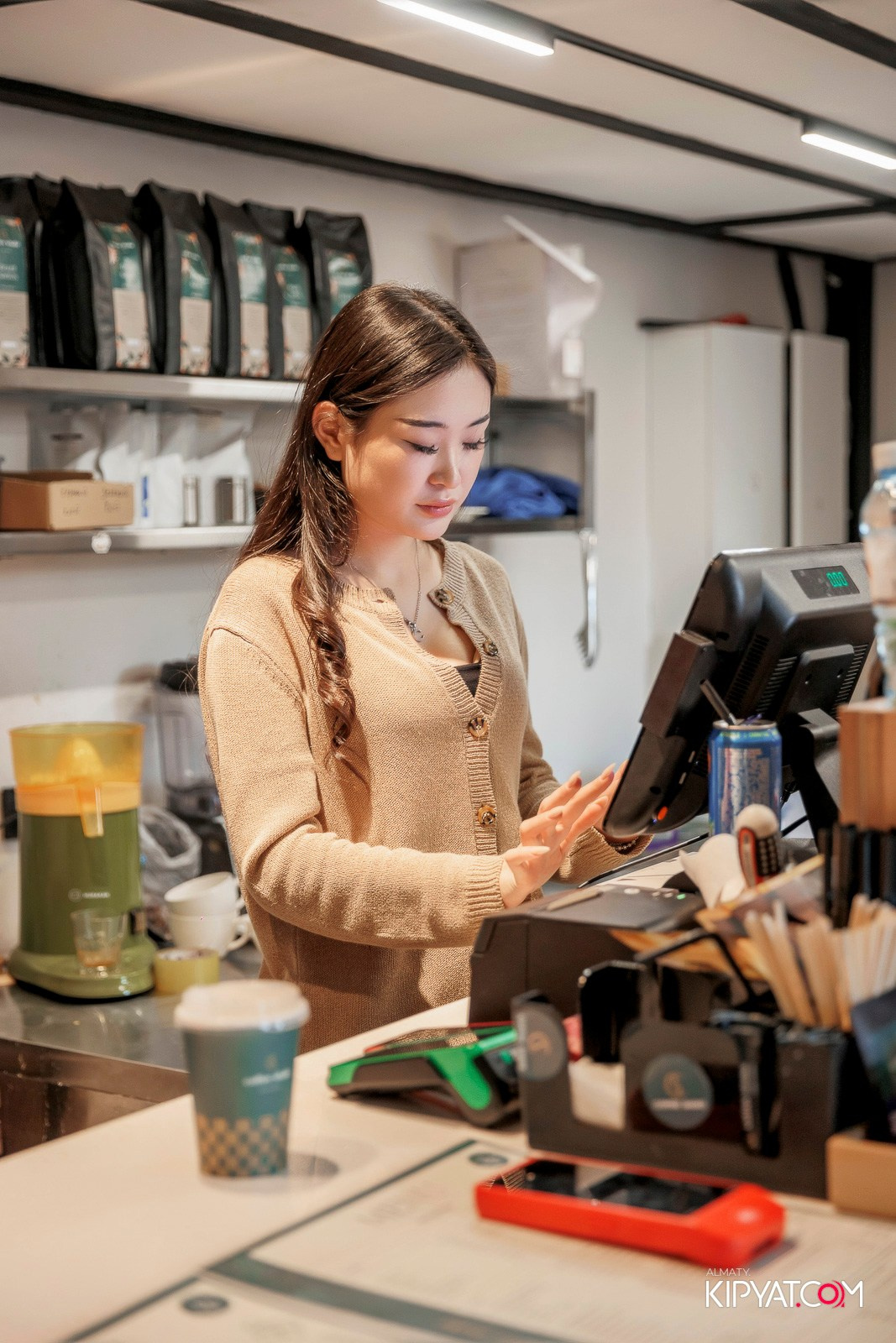 ОТКРЫТИЕ COFFEE SHAKE АСЫЛ ТАС. КИПЯТКОМ АЛМАТЫ!