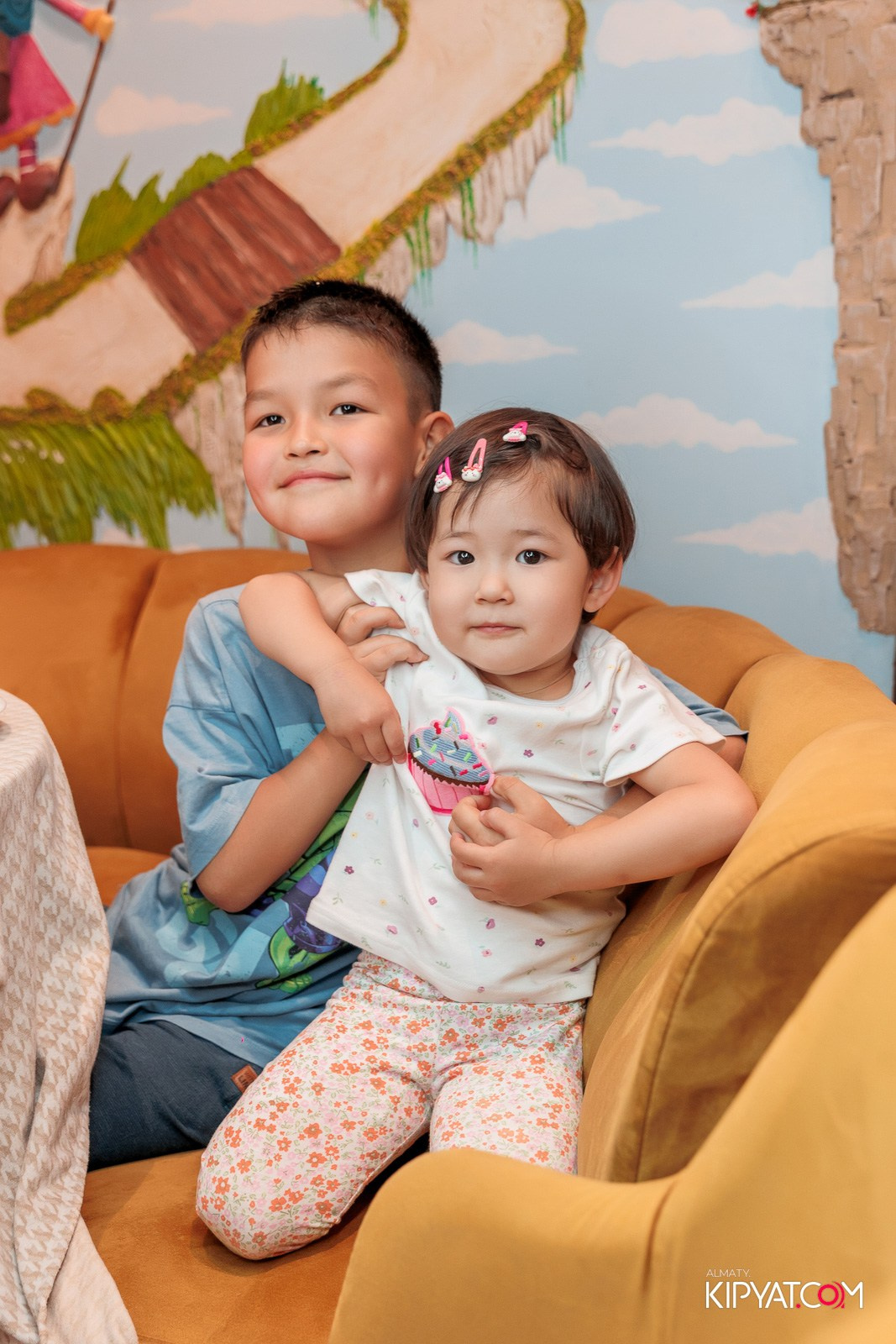 TAIMAN’S FIRST SAFARI. КИПЯТКОМ АЛМАТЫ!