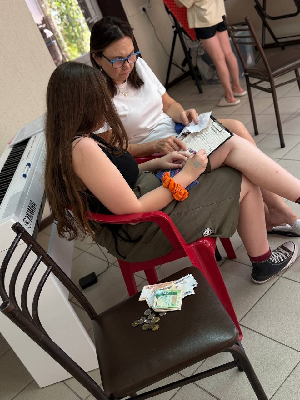 Летний лагерь 2025