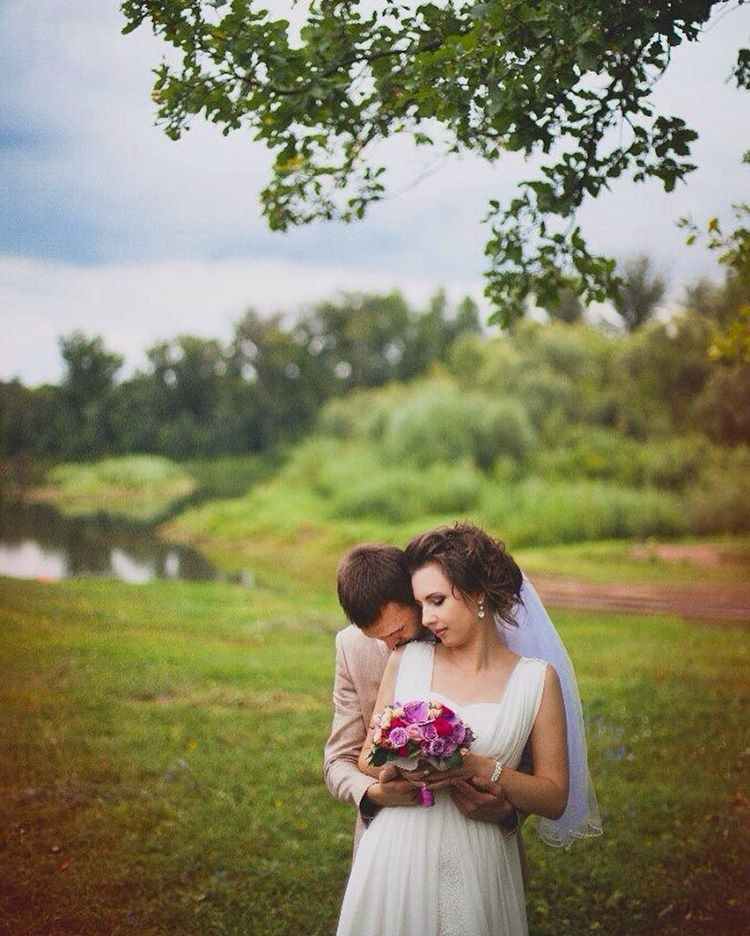 Свадебные съемки. Семейный фотограф в Москве Анастасия Гурьянова