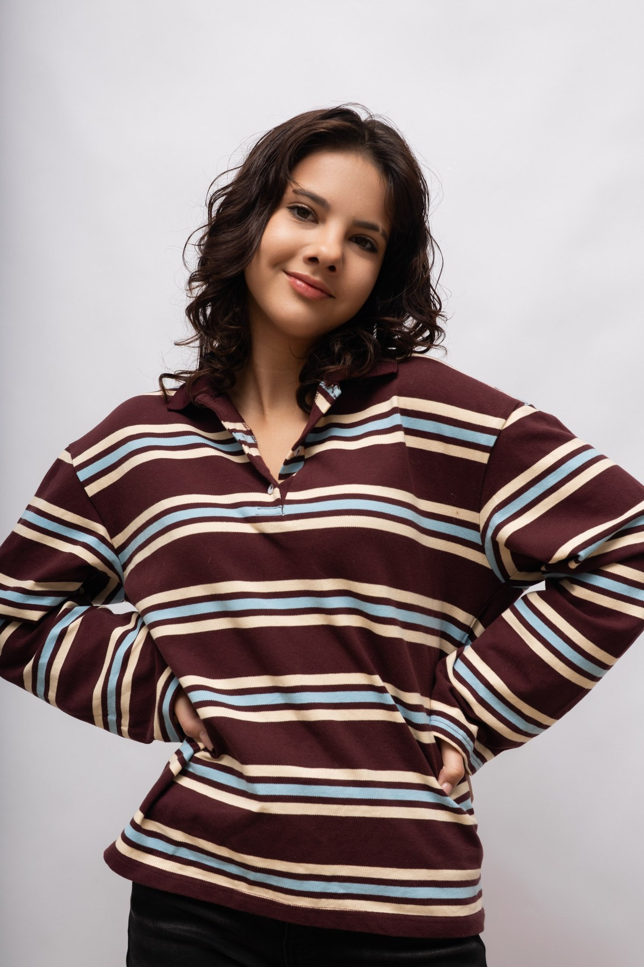 Дети. Минимализм. Студийная. Портретный, свадебный, репортажный фотограф во Владивостоке Юлиана Джули Фокс