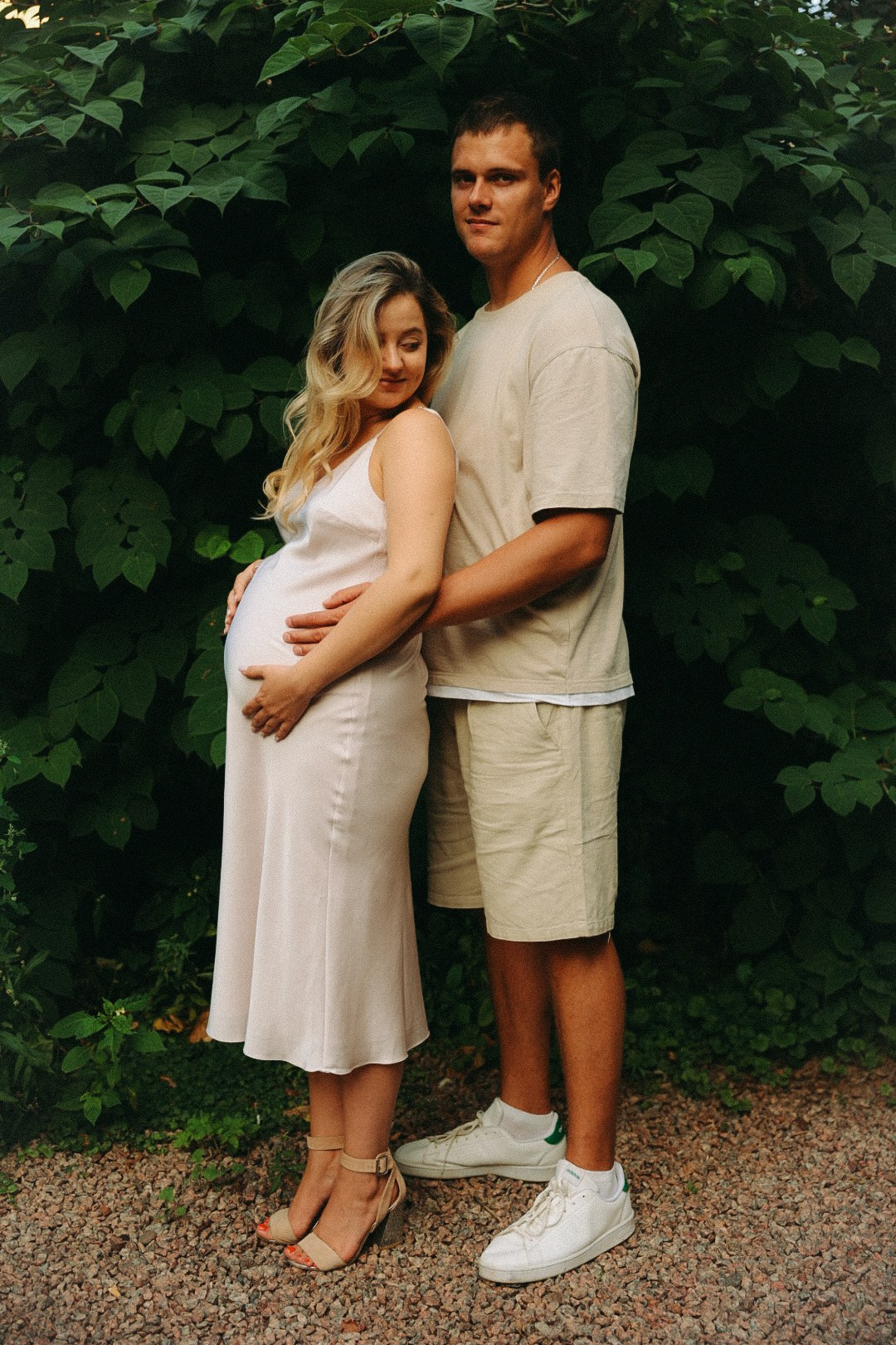 Андрей Юля и Барни. Фотограф Нижний Новгород