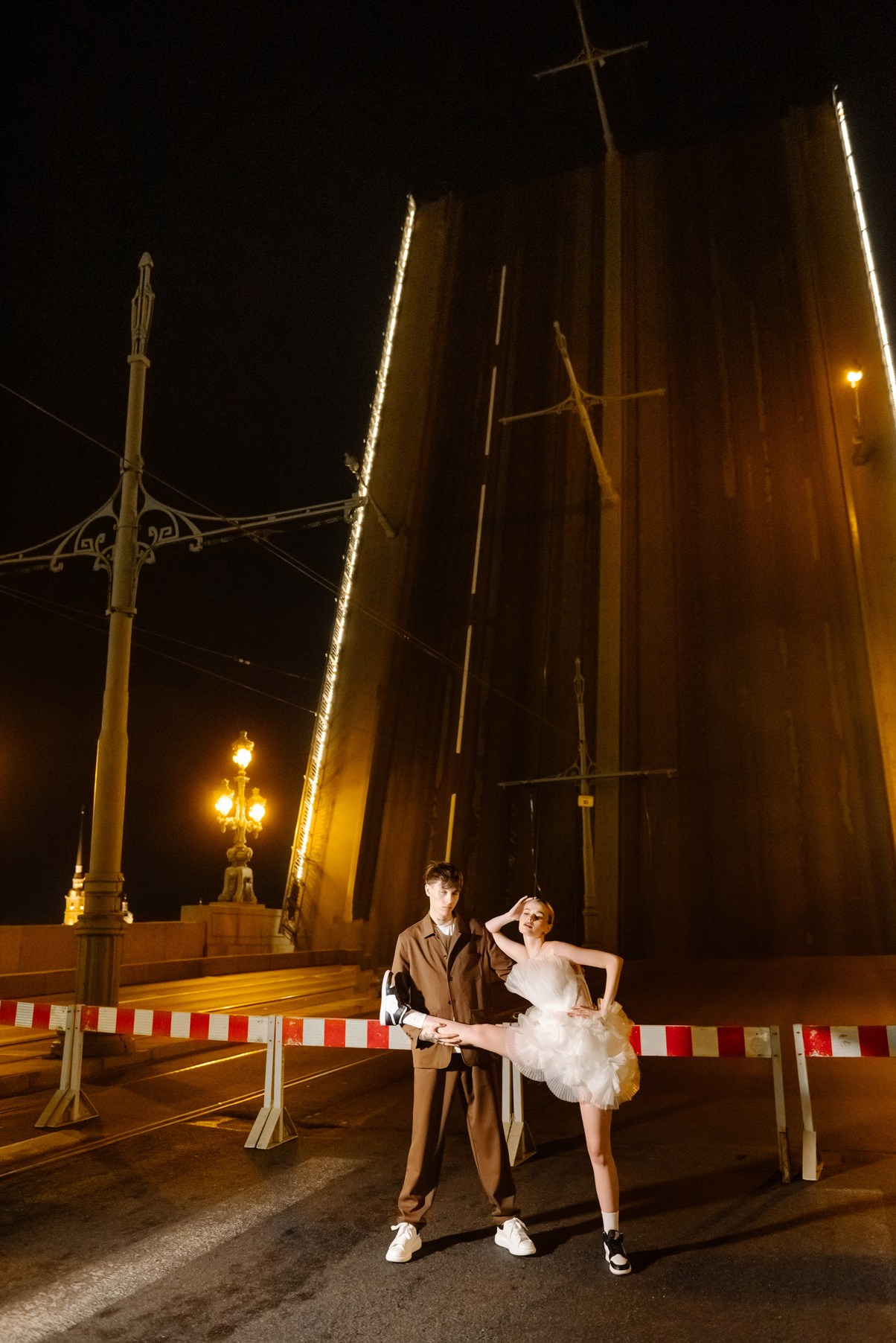 Троицкий мост. Свадебный и сеейный фотограф в Санкт-Петербурге Елена Худякова