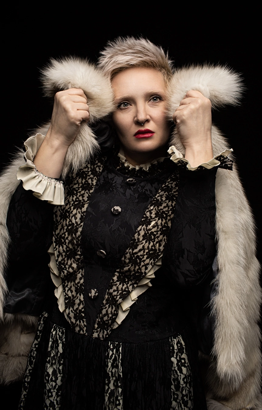 Женский Портрет. Художественный Фотограф Тольятти