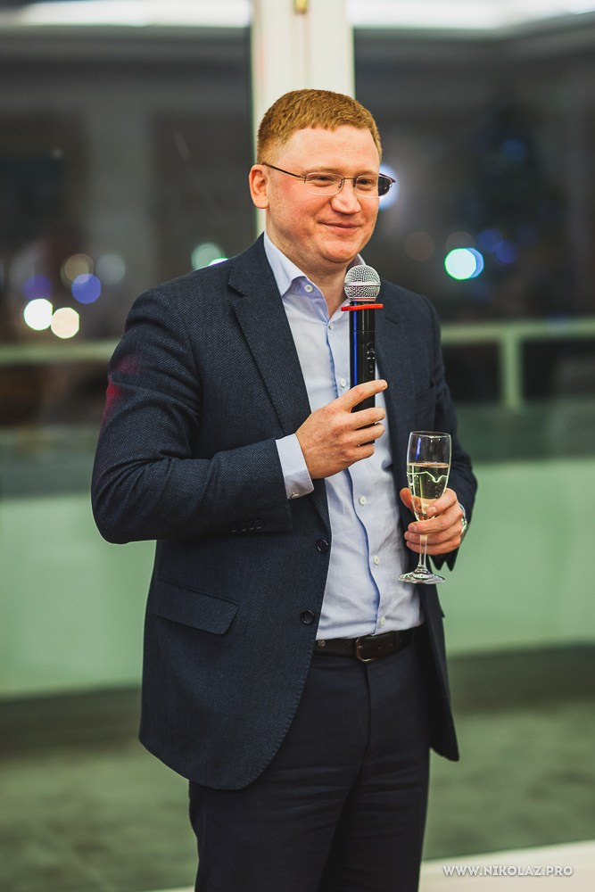 ИНГОССТРАХ ОНДД. Видеооператор/Фотограф Николай Завьялов