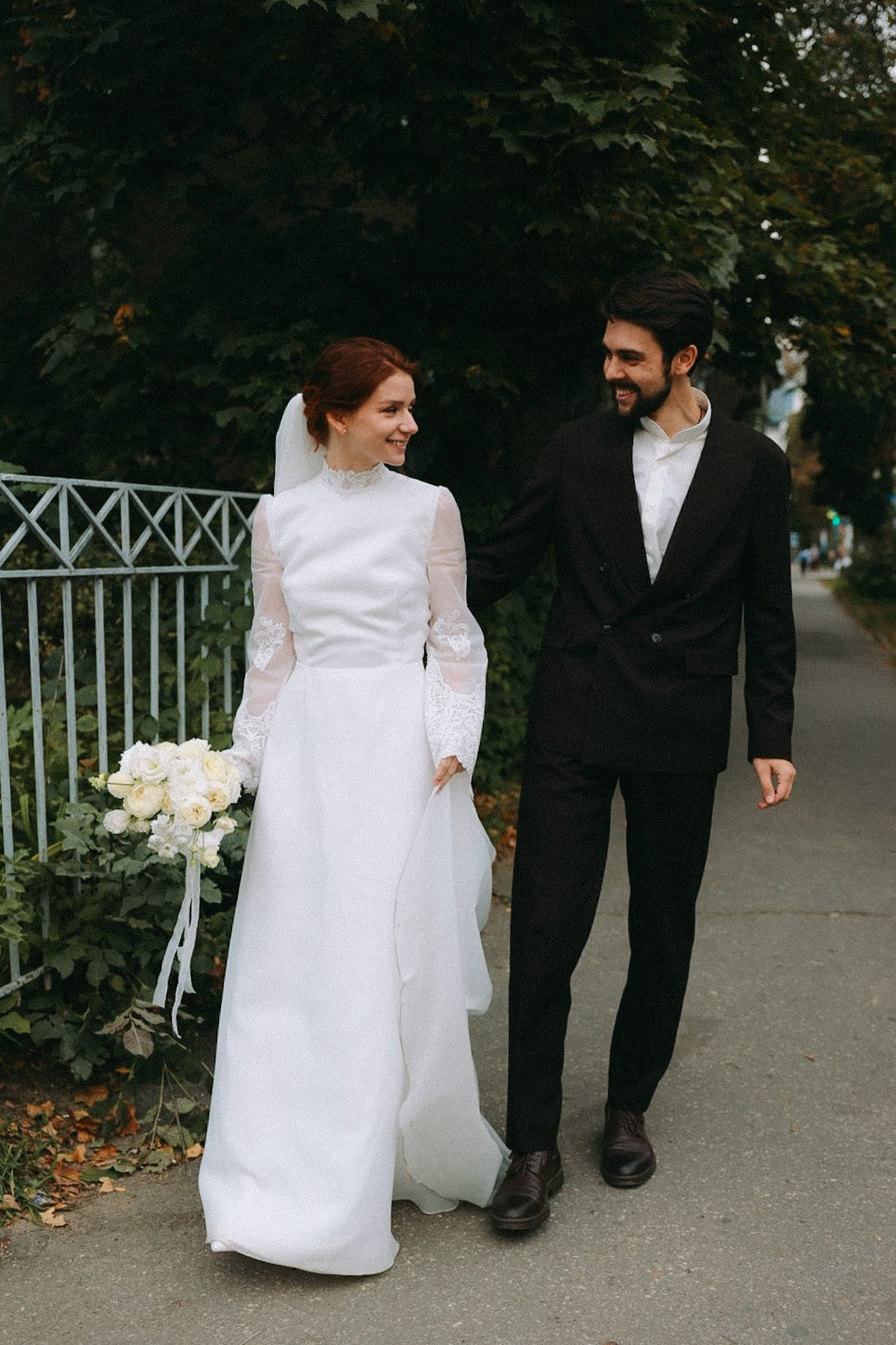 Леша и Юля. Фотограф Нижний Новгород