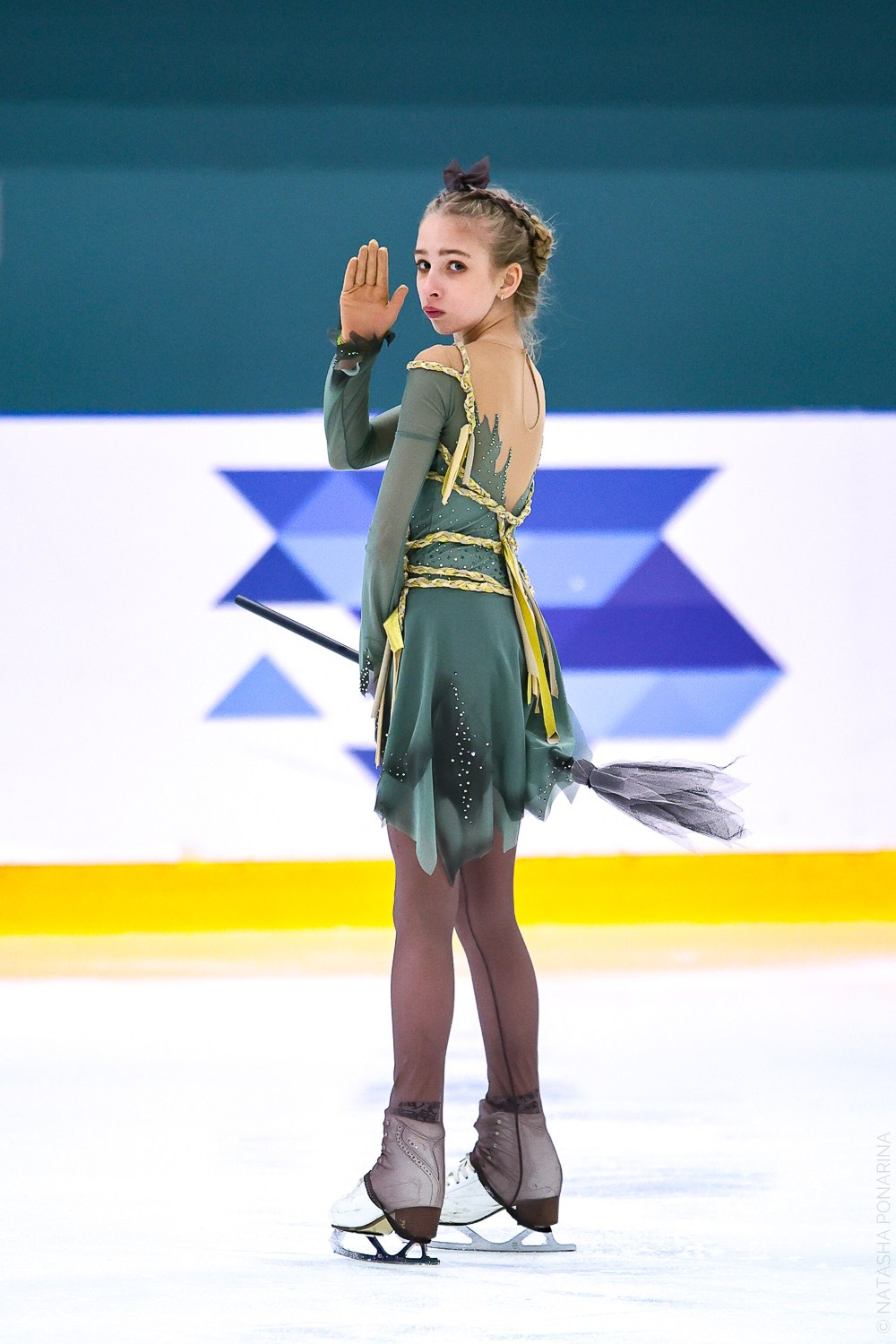 КОНКУРС ШОУ-ПРОГРАММ «В МИРЕ ЛЕДОВЫХ ИСТОРИЙ» 2024. ФК Фотограф в Санкт-Петербурге Наталья Понарина