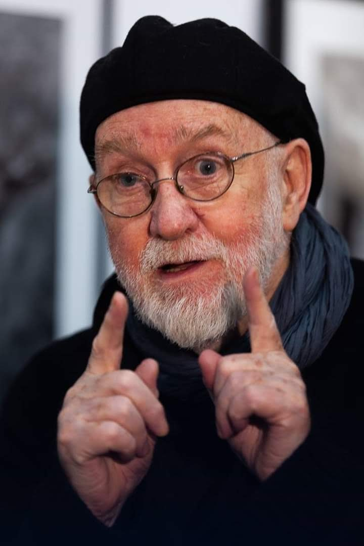 Репортажный портрет. Фотограф Михаил Богачев