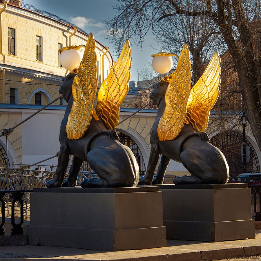 Блики.