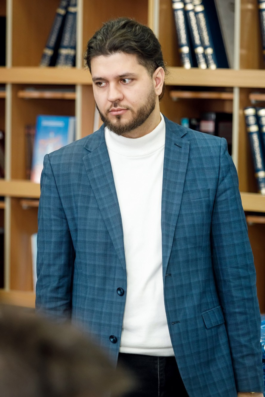 Квиз. СибГУ им. М. Ф. Решетнева