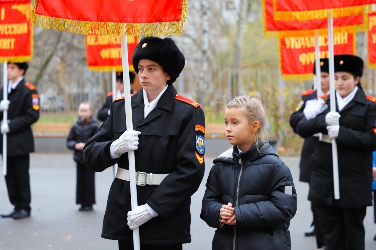 Кадеты и Юнармия. K-pop (и не только) фотограф в Москве Светлана Полякова