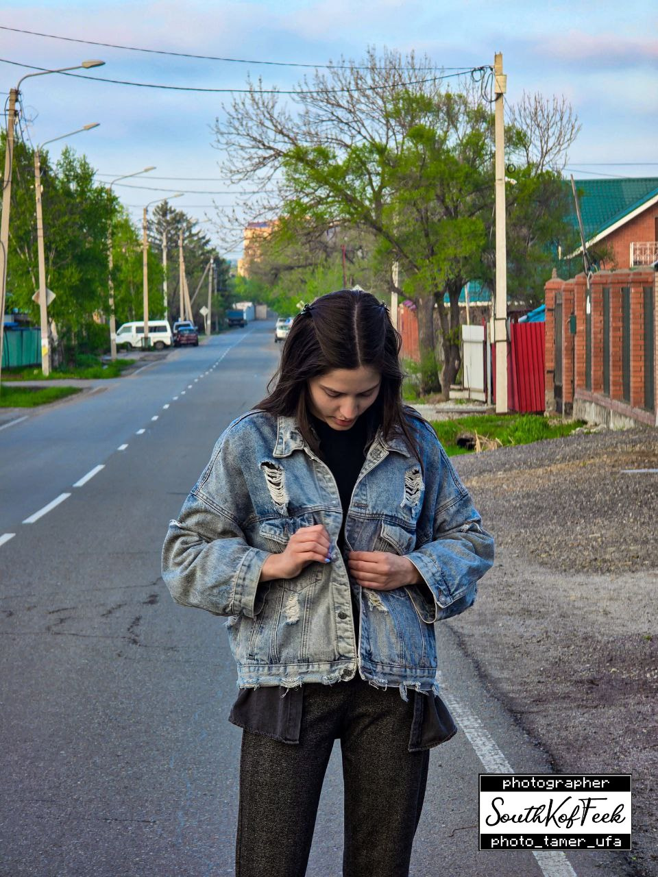 Индивидуальные фотосессии. Photo Tamer Ufa