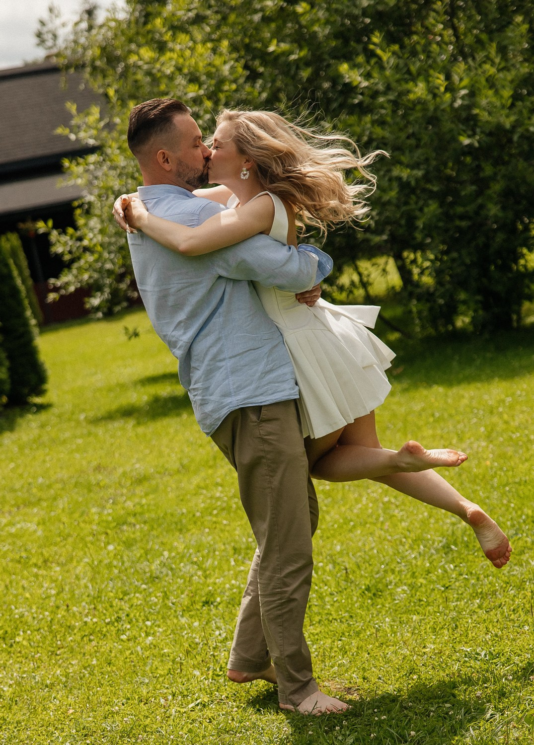 V & M. Свадебный фотограф Москва