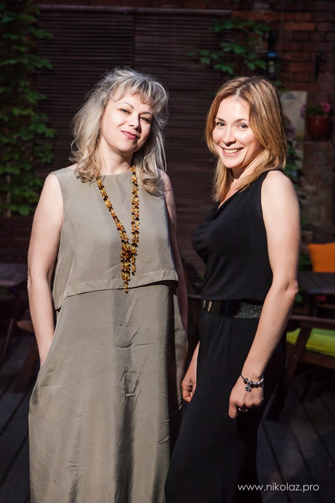 Анастасия ДР. Видеооператор/Фотограф Николай Завьялов