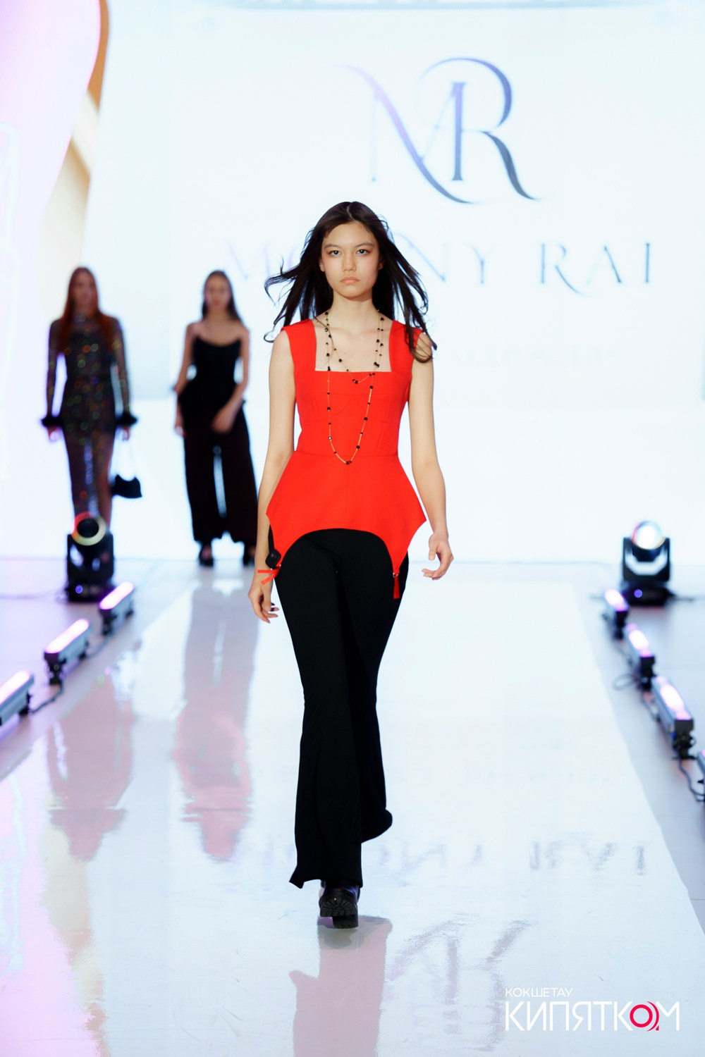 BRAND FASHION SHOW. КИПЯТКОМ КОКШЕТАУ