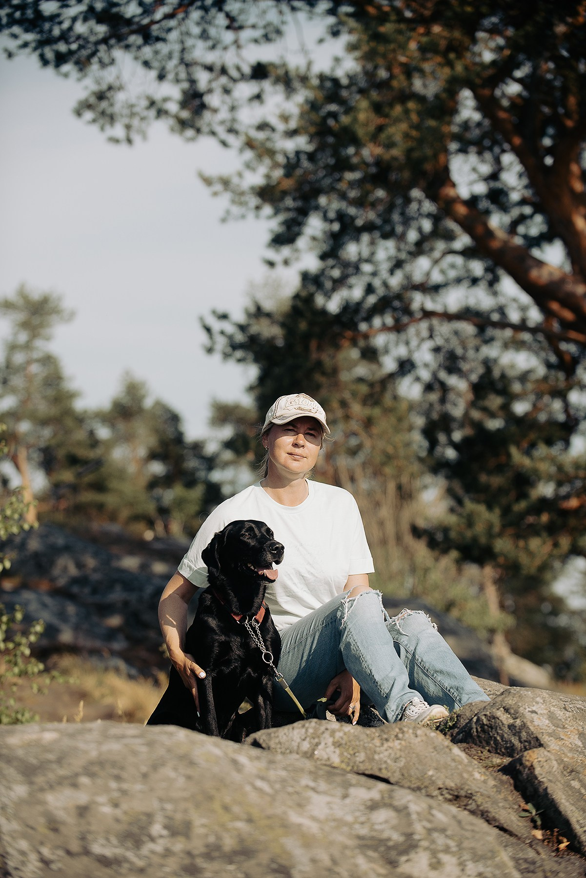 Карелия. Фотограф-анималист Наталья Светличная