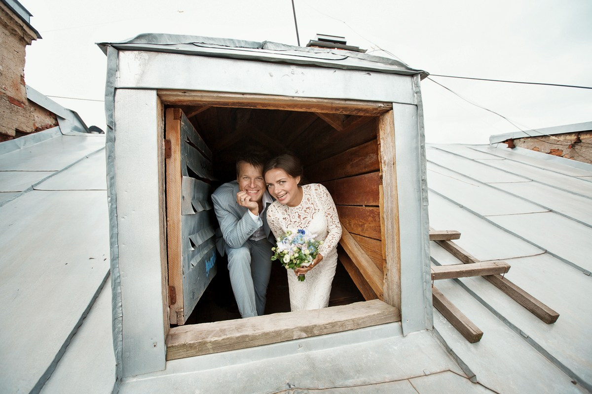 Юля & Сергей. Главная