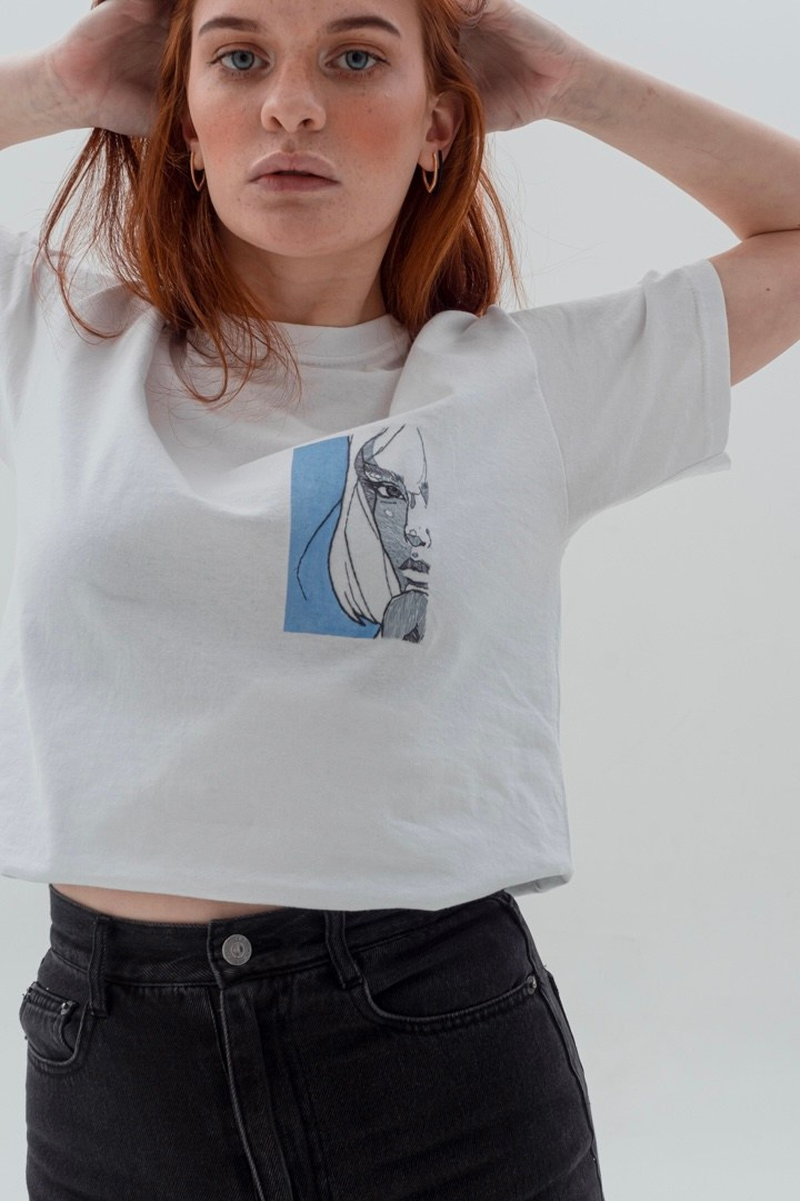 For SOFS.STORE. Визажист Санкт-Петербург / Москва Ксения Токарева