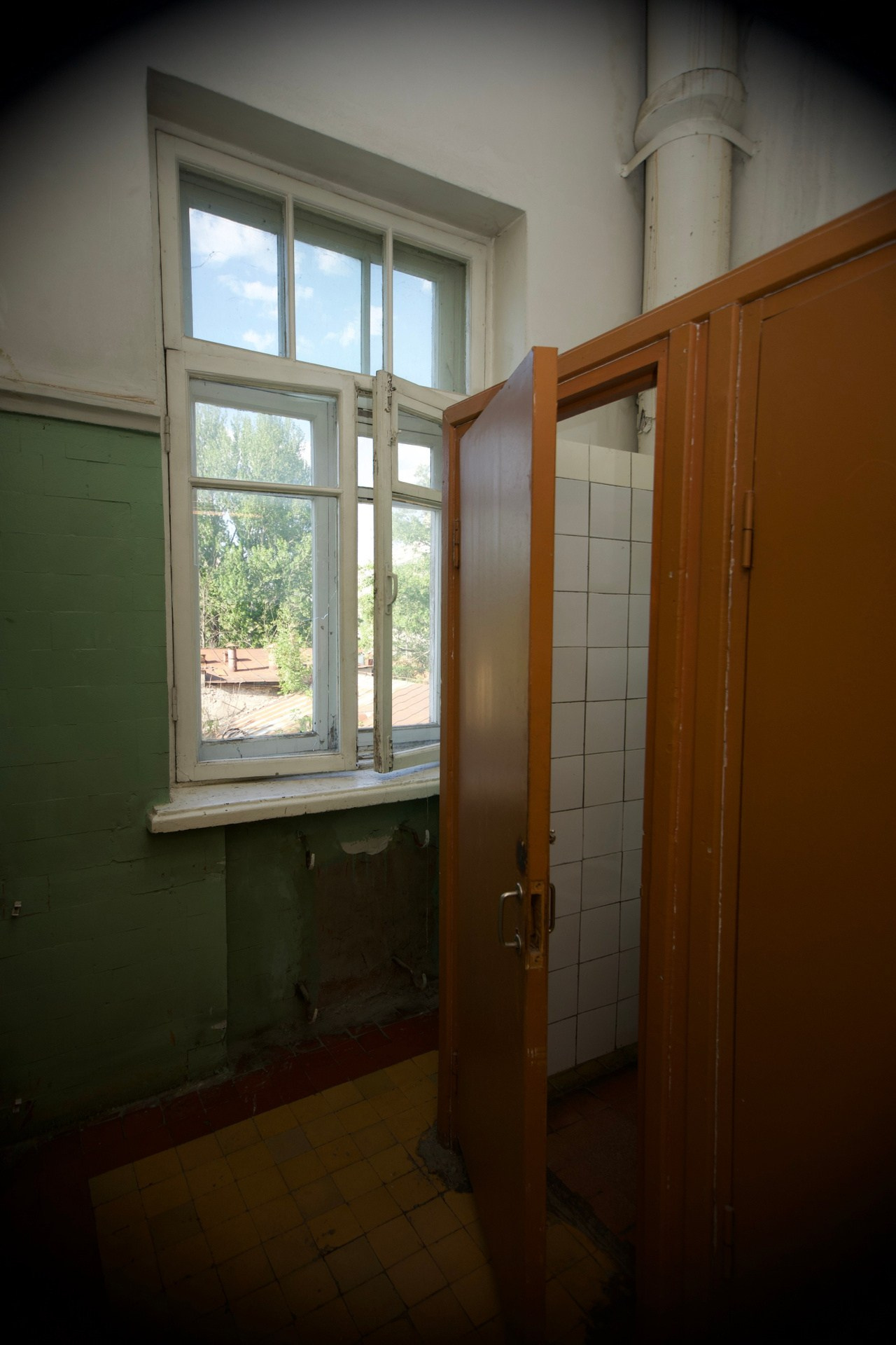 Туалет (4 этаж)