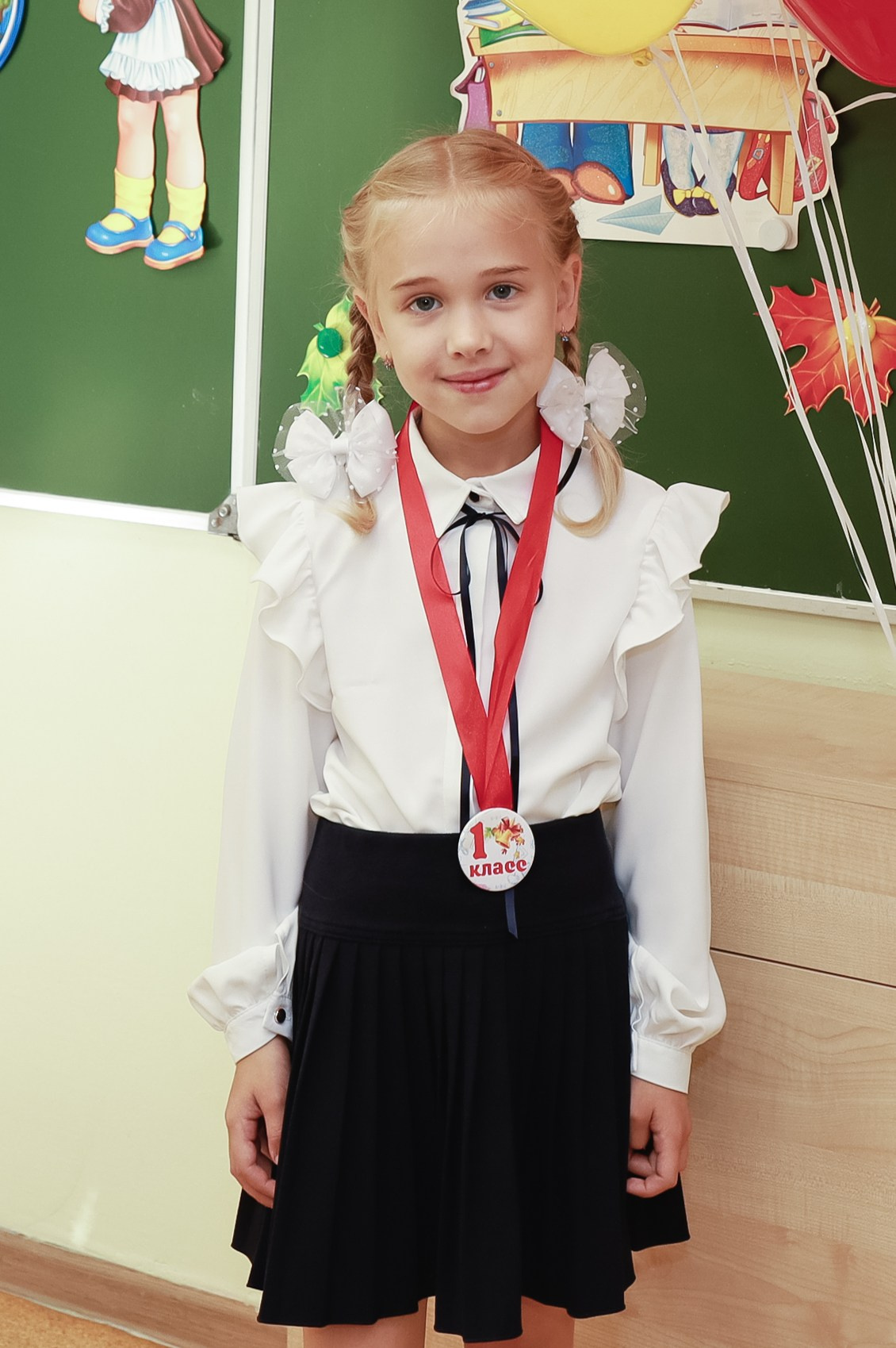 1 сентября на линейке и в школе. Визуал для эспертов и блогеров