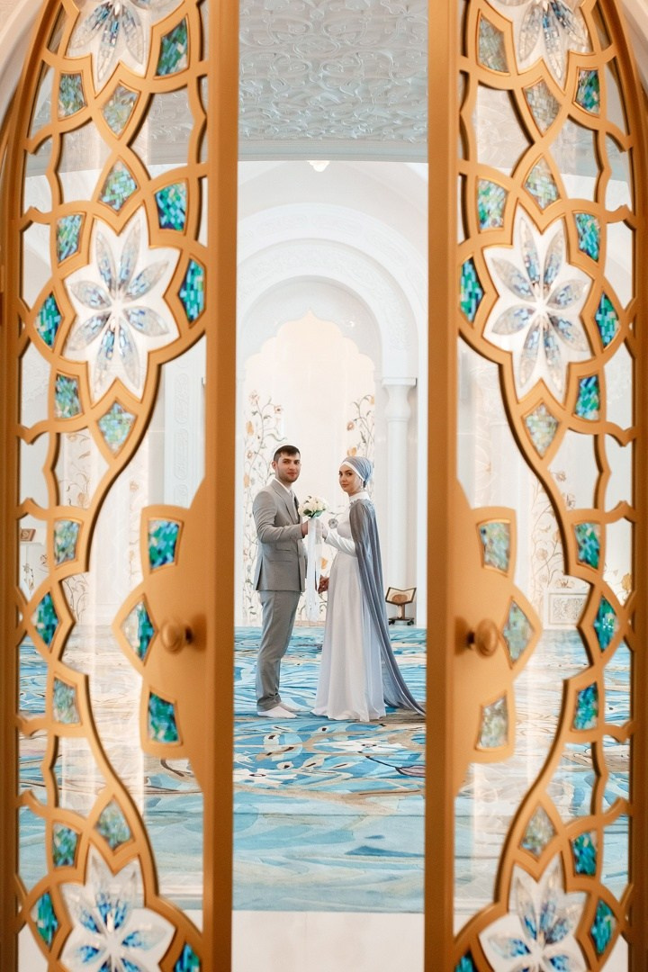 Никах. @AdelSat Универсальный фотограф