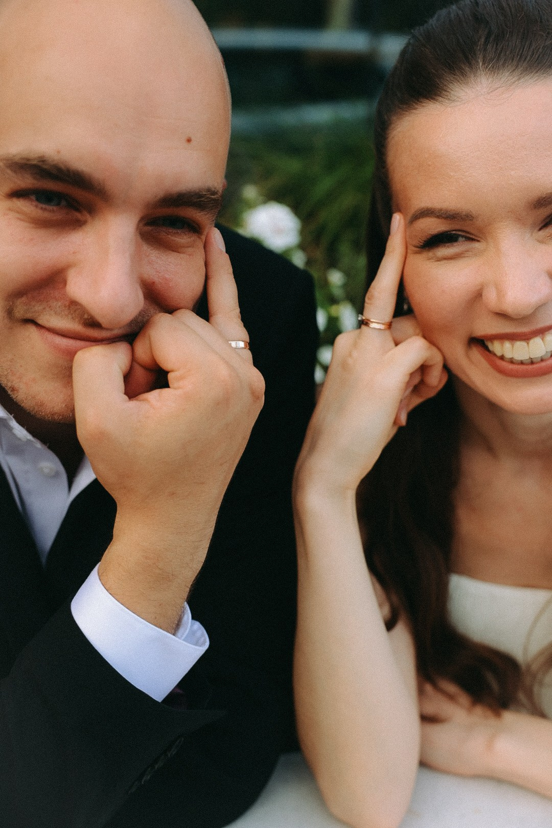 Родион и Аня. Фотограф Нижний Новгород