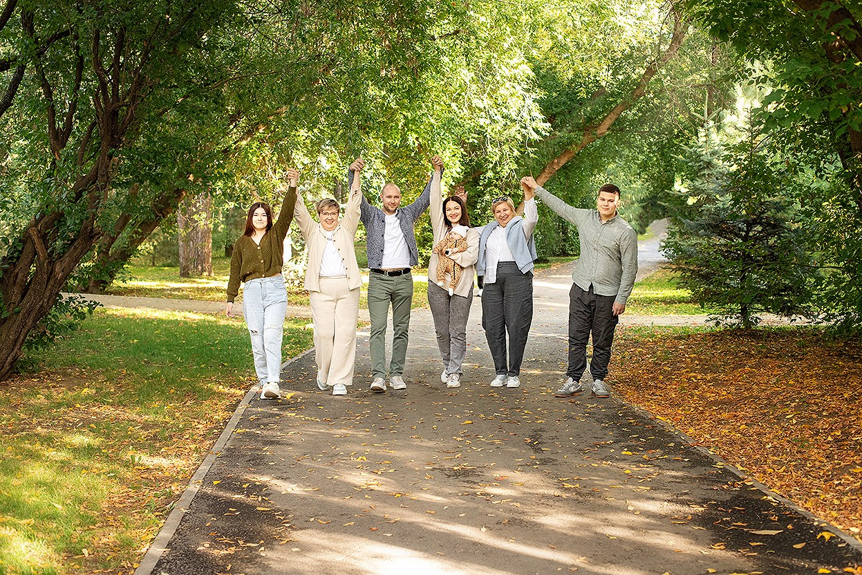 Семейная. Фотограф новорожденных в Екатеринбурге Татьяна Продан