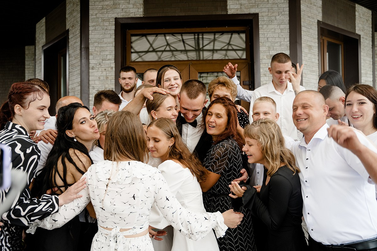 Свадьба Июнь