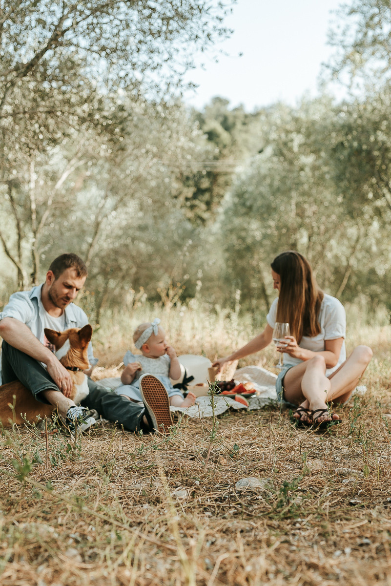 Family moments: Alexanrda, Aleksya & Poly. Family photographer in Israel | Alesya Superfin